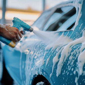 Monthly Eco Steam Wash Membership