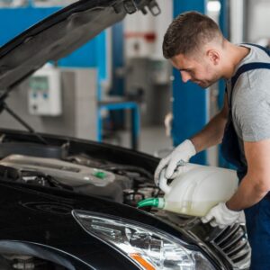 Engine Detailing & Degreaser