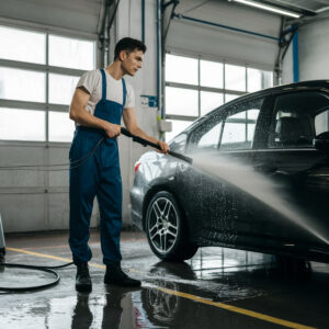 Fast Wash